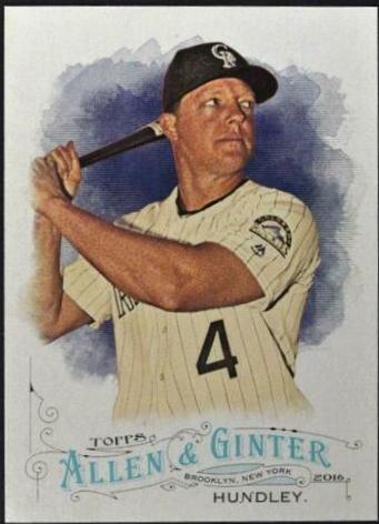 Nick Hundley #91