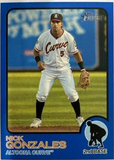 Nick Gonzales
