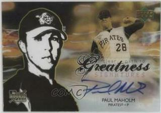 Paul Maholm