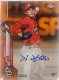 Kwang Hyun Kim [Orange] #USA-KK