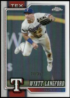 Wyatt Langford