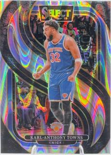 Karl-Anthony Towns