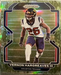 Vernon Hargreaves III