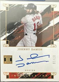 Johnny Damon