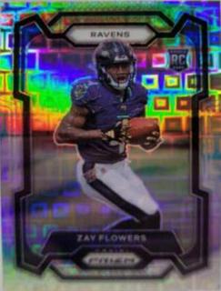 Zay Flowers