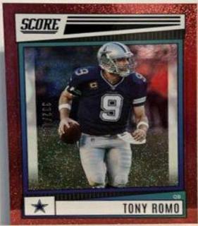 Tony Romo