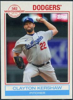 Clayton Kershaw