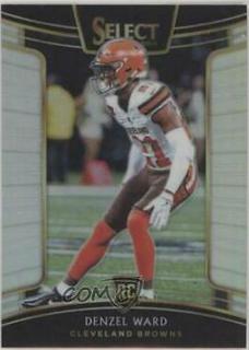 Denzel Ward