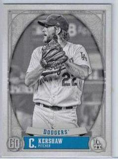Clayton Kershaw