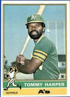 Tommy Harper