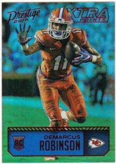 Demarcus Robinson