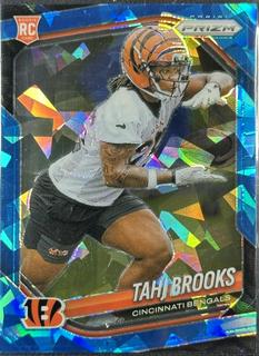 Tahj Brooks