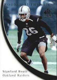 Stanford Routt