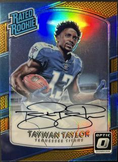 Taywan Taylor