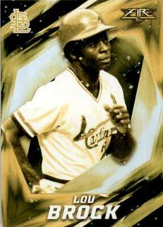 Lou Brock