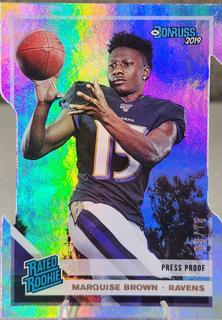 Marquise Brown