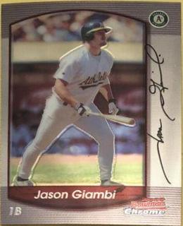 Jason Giambi