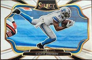 Calvin Johnson
