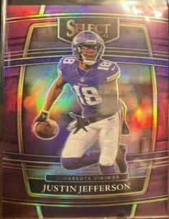 Justin Jefferson
