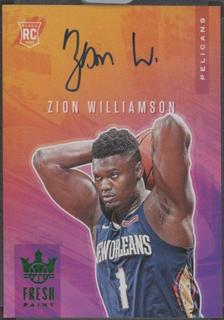 Zion Williamson