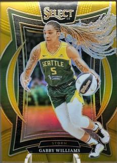 Gabby Williams
