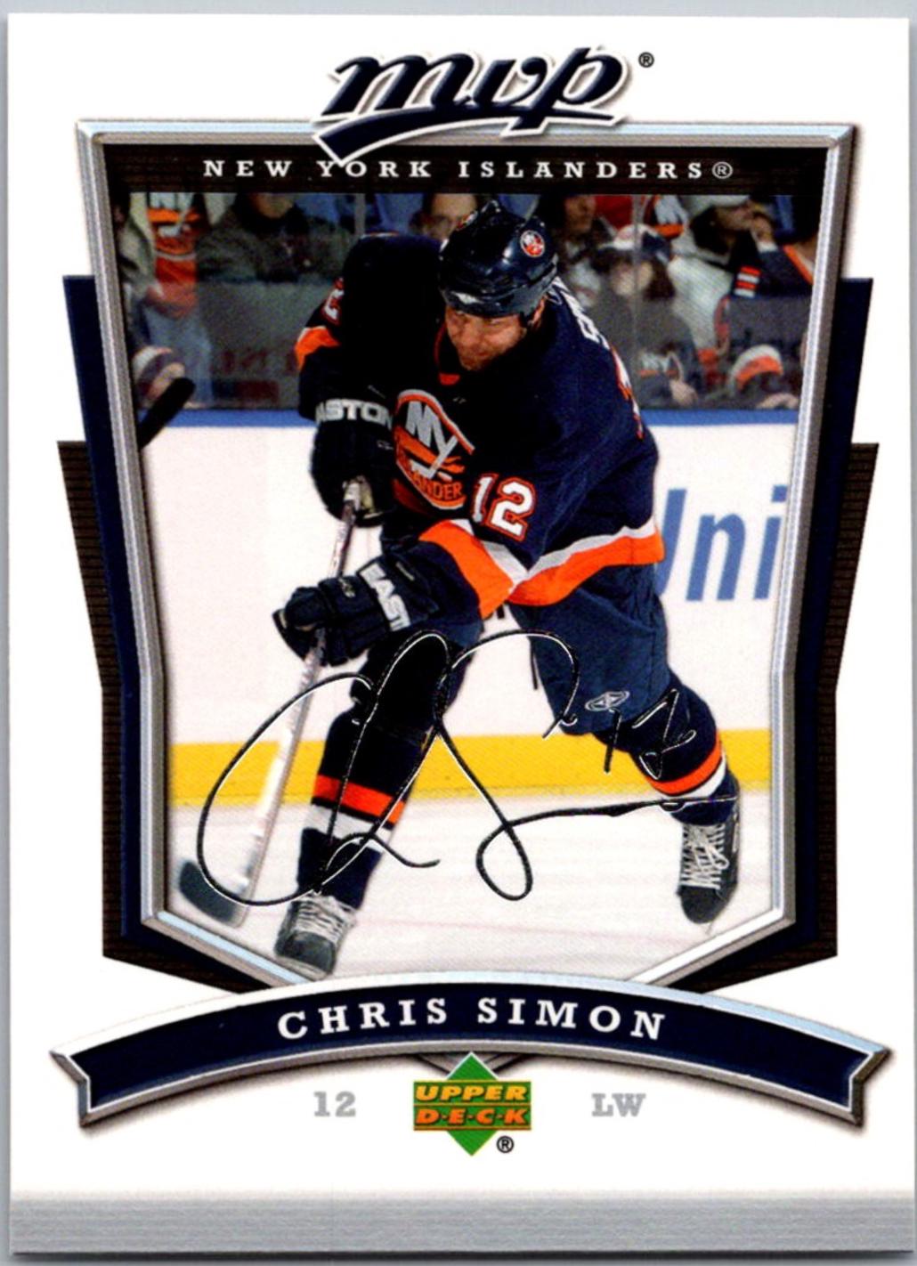 Chris Simon #146