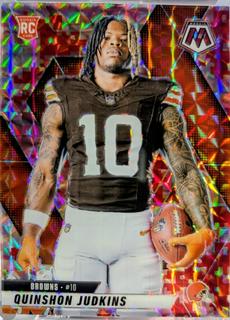 Quinshon Judkins