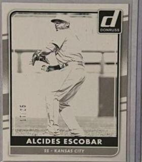 Alcides Escobar