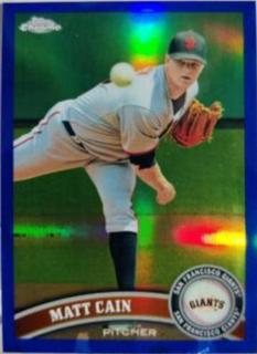 Matt Cain