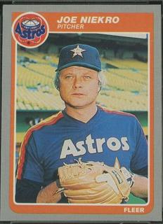 Joe Niekro