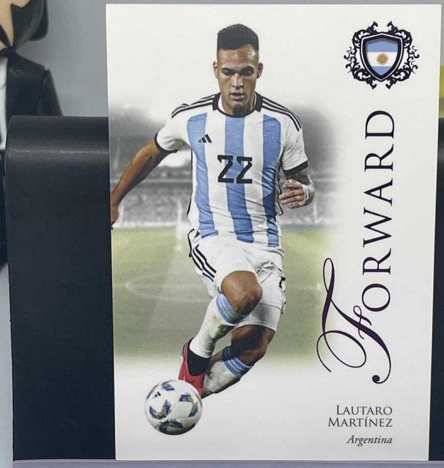 Lautaro Martinez [Amethyst] #79