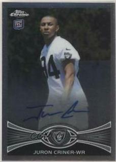 Juron Criner