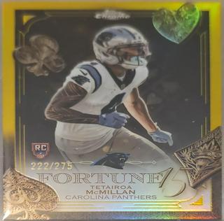 Tetairoa McMillan