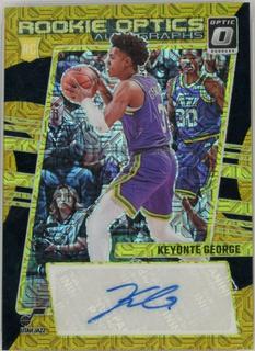 Keyonte George