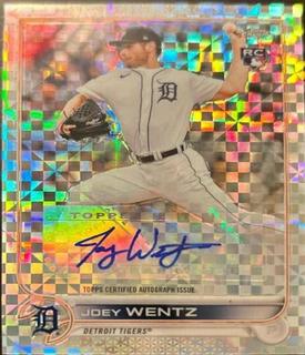 Joey Wentz
