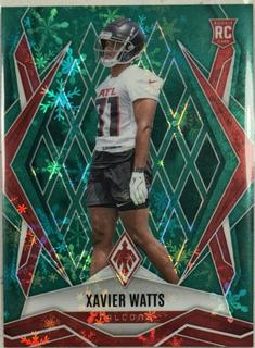 Xavier Watts