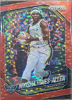 Myisha Hines-Allen