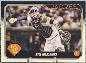 Kyle Higashioka