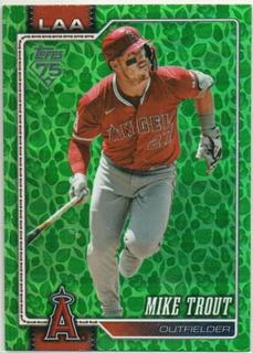 Mike Trout