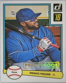 Prince Fielder