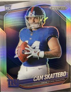 Cam Skattebo