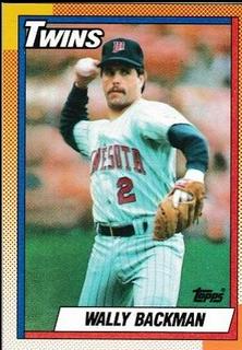 Wally Backman