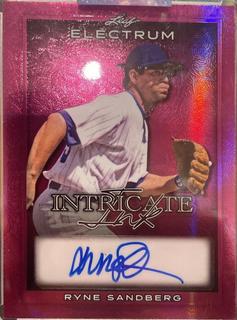 Ryne Sandberg