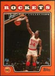 Hakeem Olajuwon