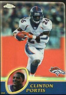 Clinton Portis
