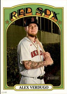 Alex Verdugo