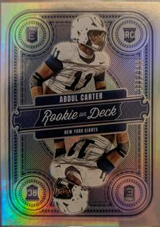 Abdul Carter