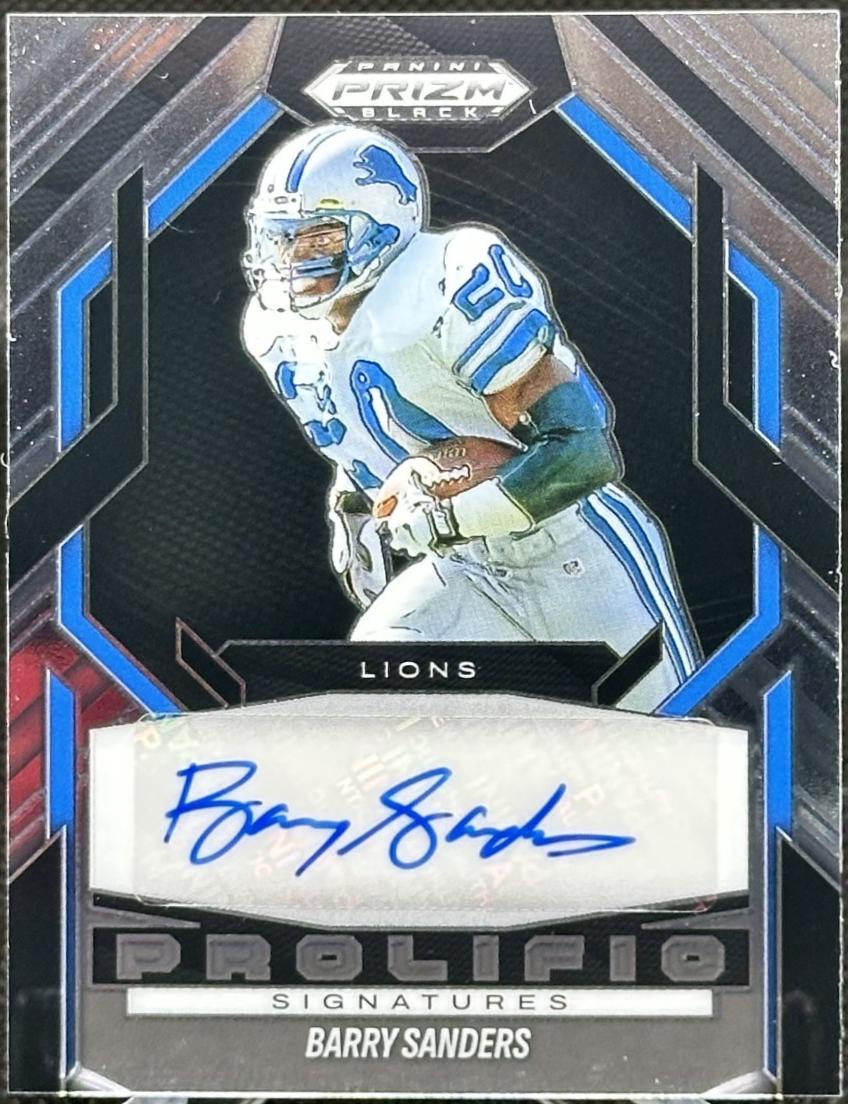 Barry Sanders #2