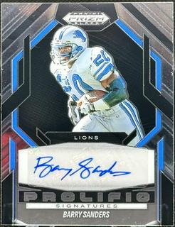 Barry Sanders
