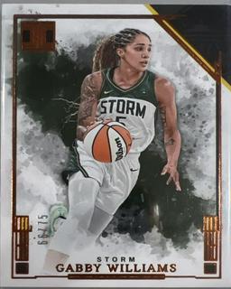 Gabby Williams